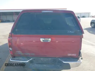2010 GMC Canyon SLE1 with VIN 1GTDSCD91A8147601, listed as a IAAI auction lot 41700120 with 125,678 mi miles. Bid and sale history available at carsss.com. Image 16.
