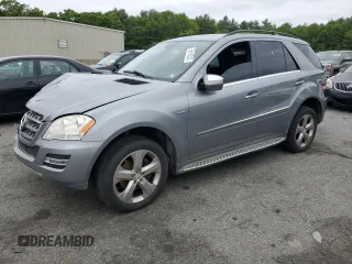 2010 Mercedes-Benz M 350 с VIN 4JGBB2FB8AA606760, выставлен на аукционе Copart как лот 59916035 с пробегом Не указан миль и Списание • Salvage title. История ставок и продаж доступна на DreamBid. Изображение 1.