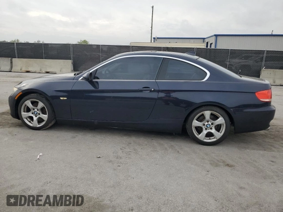 2008 BMW 3 Series 328i with VIN WBAWB33598P134700, listed as a Copart auction lot 47555755 with 79,441 mi miles and Clean Title. Bid and sale history available at carsss.com. Image 2.