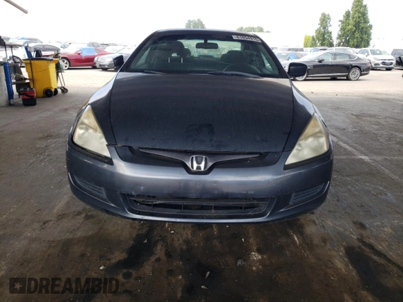 2003 Honda Accord LX with VIN 1HGCM82293A003588, listed as a Copart auction lot 61054915 with 239,243 mi miles and Clean title. Bid and sale history available at DreamBid. Image 5.