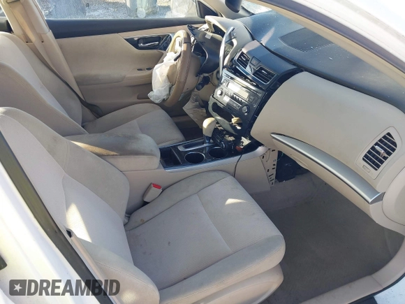 2013 Nissan Altima S with VIN 1N4AL3AP5DC115292, listed as a IAAI auction lot 42166249 with Not Provided miles and . Bid and sale history available at DreamBid. Image 5.