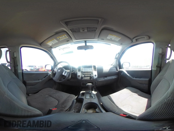 2019 Nissan Frontier SV with VIN 1N6AD0ER8KN789257, listed as a IAAI auction lot 42559278 with 105,322 mi miles and . Bid and sale history available at DreamBid. Image 18.
