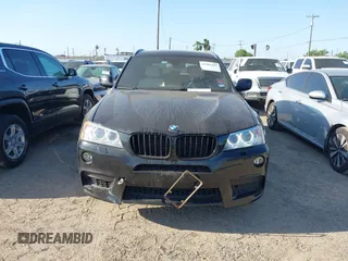 2014 BMW X3 xDrive35i with VIN 5UXWX7C56E0E81340, listed as a IAAI auction lot 41982449 with 148,415 mi miles and . Bid and sale history available at DreamBid. Image 12.