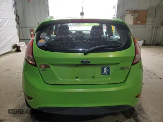 2015 Ford Fiesta SE z VIN 3FADP4EJ2FM215834, wystawiony jako Copart lot #58052045 z przebiegiem 99 842 mil mil oraz Czysty tytuł • Clean title. Historia ofert i sprzedaży dostępna na DreamBid. Obrazek 6.