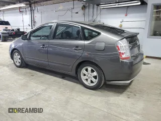 2009 Toyota Prius with VIN JTDKB20U493526421, listed as a Copart auction lot 56949275 with 184,048 mi miles and Clean Title. Bid and sale history available at DreamBid. Image 2.