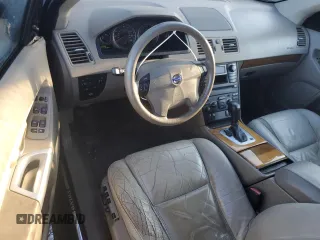 2006 Volvo XC90 2.5L Turbo with VIN YV4CY592761305065, listed as a Copart auction lot 70302774 with 152,290 mi miles and Salvage Title. Bid and sale history available at carsss.com. Image 8.
