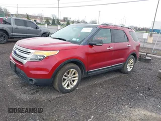 2013 Ford Explorer XLT with VIN 1FM5K8D85DGC90193, listed as a IAAI auction lot 42121079 with 290,888 mi miles and . Bid and sale history available at DreamBid. Image 2.