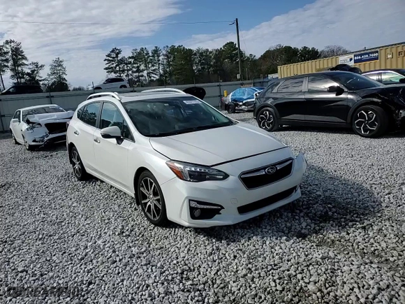 2018 Subaru Impreza Limited with VIN 4S3GTAU60J3723034, listed as a Copart auction lot 45577725 with 44,279 mi miles and Salvage Title. Bid and sale history available at carsss.com. Image 14.