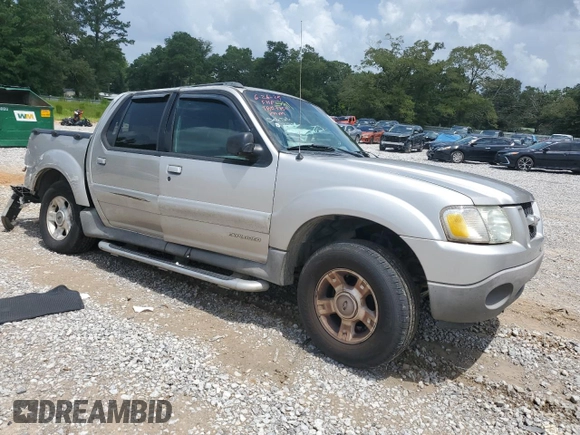 2002 Ford Explorer Sport Trac Value с VIN 1FMZU67E42UD24317, выставлен на аукционе Copart как лот 62999495 с пробегом 179 571 миль миль и Списание • Salvage title. История ставок и продаж доступна на DreamBid. Изображение 4.