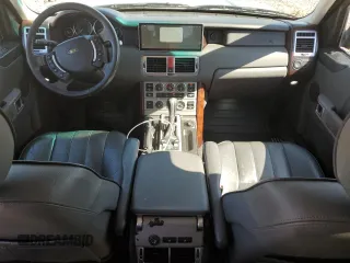 2004 Land Rover Range Rover HSE with VIN SALME114X4A173477, listed as a Copart auction lot 54625285 with 144,419 mi miles and Clean title. Bid and sale history available at DreamBid. Image 8.