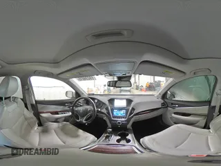 2014 Acura MDX Advance with VIN 5FRYD4H82EB042024, listed as a Copart auction lot 59236615 with 136,265 mi miles and Salvage title. Bid and sale history available at DreamBid. Image 15.