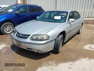 2001 Chevrolet Impala with VIN 2G1WF52E019287287, listed as a IAAI auction lot 42141067 with Not Provided miles and . Bid and sale history available at DreamBid. Image 2.