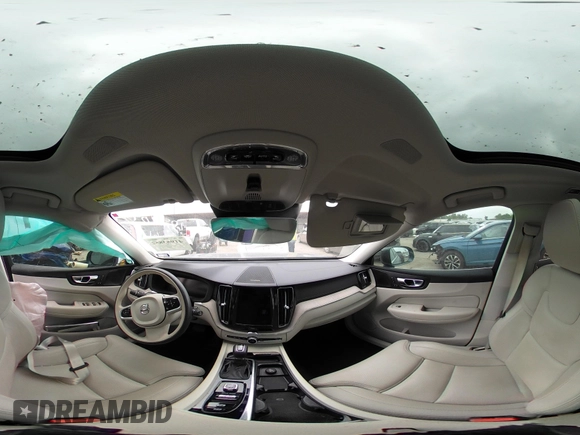 2021 Volvo XC60 Inscription с VIN YV4102DL9M1809904, выставлен на аукционе IAAI как лот 41953852 с пробегом 20 311 миль миль и . История ставок и продаж доступна на DreamBid. Изображение 18.