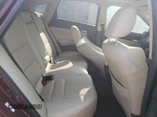 2014 Honda Crosstour EX-L with VIN 5J6TF2H50EL003066, listed as a Copart auction lot 68104764 with 163,184 mi miles and Salvage Title. Bid and sale history available at carsss.com. Image 10.