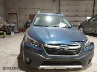 2021 Subaru Outback Limited XT with VIN 4S4BTGND8M3150460, listed as a IAAI auction lot 41816745 with 55,654 mi miles. Bid and sale history available at carsss.com. Image 12.