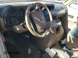 1997 Dodge Cargo with VIN 2B6HB21Y2VK600509, listed as a Copart auction lot 80396804 with 334,000 mi miles and Salvage Title. Bid and sale history available at carsss.com. Image 8.