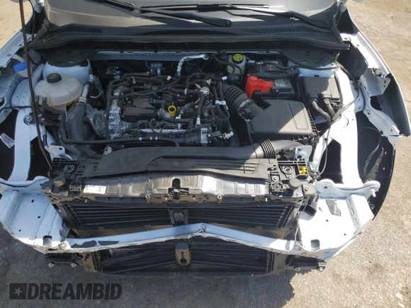 2022 Ford Escape SE z VIN 1FMCU0G60NUC04269, wystawiony jako Copart lot #53483375 z przebiegiem 7 727 mil mil oraz Szkoda całkowita • Salvage title. Historia ofert i sprzedaży dostępna na DreamBid. Obrazek 12.