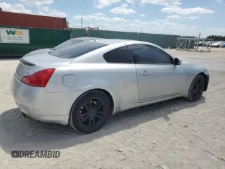 2010 Infiniti G37 Coupe x with VIN JN1CV6ELXAM152921, listed as a Copart auction lot 54383615 with 164,973 mi miles and Clean Title. Bid and sale history available at carsss.com. Image 3.