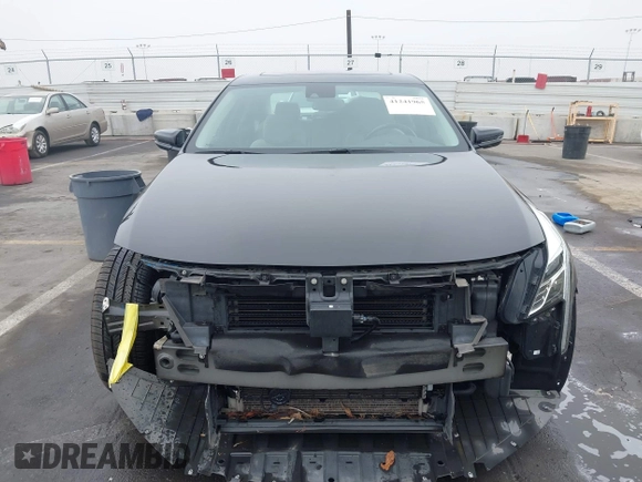 2017 Cadillac CT6 Plug-In RWD with VIN LREKK5RX4HA044882, listed as a IAAI auction lot 41241965 with 79,620 mi miles and . Bid and sale history available at DreamBid. Image 13.