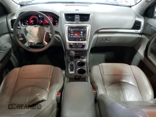 2014 GMC Acadia SLT z VIN 1GKKVRKD9EJ139984, wystawiony jako Copart lot #51496205 z przebiegiem 119 336 mil mil oraz Szkody całkowita. Historia ofert i sprzedaży dostępna na DreamBid. Obrazek 8.