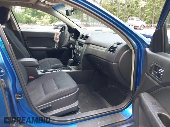2012 Ford Fusion SE with VIN 3FAHP0HA4CR203852, listed as a IAAI auction lot 42395043 with 182,426 mi miles and . Bid and sale history available at DreamBid. Image 5.
