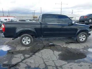 2005 Toyota Tundra SR5 with VIN 5TBET34185S475717, listed as a IAAI auction lot 41755564 with 237,629 mi miles. Bid and sale history available at carsss.com. Image 14.