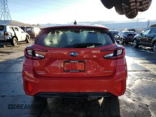 2024 Subaru Impreza with VIN JF1GUABC4R8252869, listed as a Copart auction lot 82864834 with 13,940 mi miles and Salvage Title. Bid and sale history available at carsss.com. Image 6.
