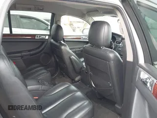 2005 Chrysler Pacifica Touring with VIN 2C8GF68465R653743, listed as a IAAI auction lot 41697747 with 250,645 mi miles and . Bid and sale history available at DreamBid. Image 8.