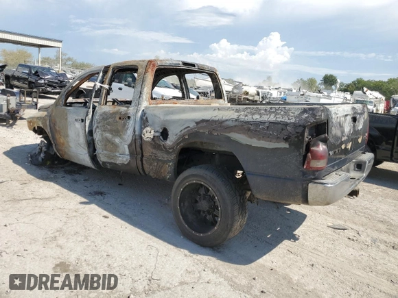2005 Dodge 2500 SLT z VIN 3D7KS28C15G715892, wystawiony jako Copart lot #71450884 z przebiegiem Nie podano mil oraz Nie do naprawy • Non repairable. Historia ofert i sprzedaży dostępna na DreamBid. Obrazek 2.