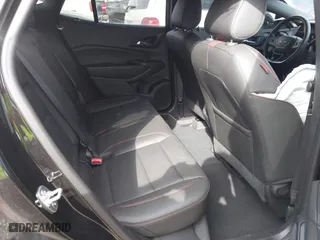 2025 Chevrolet Trax 2RS with VIN KL77LJEP7SC079702, listed as a IAAI auction lot 41571674 with 4,789 mi miles. Bid and sale history available at carsss.com. Image 8.