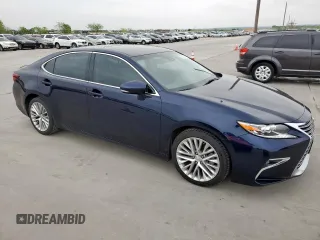 2018 Lexus ES 350 z VIN 58ABK1GG1JU097087, wystawiony jako Copart lot #51100305 z przebiegiem 105 344 mil mil oraz Czysty tytuł • Clean title. Historia ofert i sprzedaży dostępna na DreamBid. Obrazek 4.