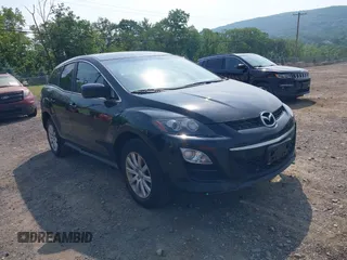 2012 Mazda CX-7 i Sport z VIN JM3ER2BM8C0412220, wystawiony jako IAAI lot #42422528 z przebiegiem 207 516 mil mil oraz . Historia ofert i sprzedaży dostępna na DreamBid. Obrazek 1.