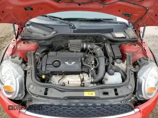 2012 MINI Hardtop S z VIN WMWSV3C54CTY19371, wystawiony jako Copart lot #49399615 z przebiegiem 240 306 mil mil oraz Szkoda całkowita • Salvage title. Historia ofert i sprzedaży dostępna na DreamBid. Obrazek 11.
