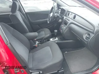 2003 Mitsubishi Outlander LS with VIN JA4LZ31G03U106035, listed as a IAAI auction lot 41489695 with 159,150 mi miles. Bid and sale history available at carsss.com. Image 5.