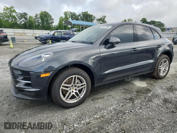 2019 Porsche Macan with VIN WP1AA2A51KLB07498, listed as a Copart auction lot 63917095 with 181,108 mi miles and Clean title. Bid and sale history available at DreamBid. Image 1.
