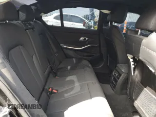 2021 BMW 3 Series 330i с VIN 3MW5R1J08M8B91871, выставлен на аукционе Copart как лот 49899285 с пробегом 62 113 миль миль и Списание • Salvage title. История ставок и продаж доступна на DreamBid. Изображение 11.