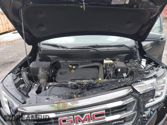 2023 GMC Terrain AT4 с VIN 3GKALYEG1PL181160, выставлен на аукционе IAAI как лот 41678720 с пробегом 28 376 миль миль и . История ставок и продаж доступна на DreamBid. Изображение 10.