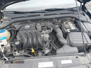 2013 Volkswagen Jetta S with VIN 3VW2K7AJ8DM222711, listed as a IAAI auction lot 42313574 with 160,511 mi miles and . Bid and sale history available at DreamBid. Image 10.