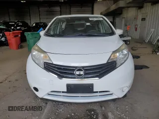 2015 Nissan Note SR with VIN 3N1CE2CP9FL419966, listed as a Copart auction lot 63014095 with 66,256 mi miles and Non repairable. Bid and sale history available at DreamBid. Image 5.