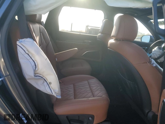 2024 Kia Telluride SX X-Pro z VIN 5XYP5DGC7RG540850, wystawiony jako Copart lot #80583554 z przebiegiem 5 127 mil mil oraz Szkoda całkowita • Salvage title. Historia ofert i sprzedaży dostępna na DreamBid. Obrazek 11.