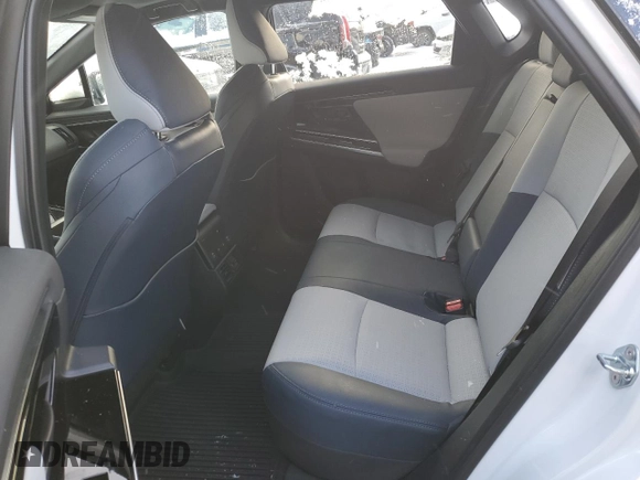 2023 Subaru Solterra Limited with VIN JTMABABA0PA025110, listed as a Copart auction lot 45464005 with 5,088 mi miles and Salvage Title. Bid and sale history available at DreamBid. Image 10.