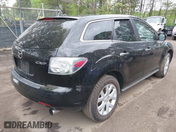 2007 Mazda CX-7 Sport z VIN JM3ER293270155865, wystawiony jako IAAI lot #42026158 z przebiegiem 234 174 mil mil oraz . Historia ofert i sprzedaży dostępna na DreamBid. Obrazek 4.
