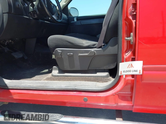 2011 Chevrolet Silverado 1500 LT with VIN 3GCPCSE05BG360096, listed as a IAAI auction lot 42286136 with 208,072 mi miles and . Bid and sale history available at DreamBid. Image 6.