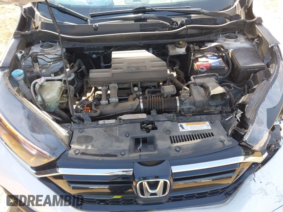 2022 Honda CR-V EX-L with VIN 5J6RW1H82NA004522, listed as a IAAI auction lot 42016997 with 61,844 mi miles and . Bid and sale history available at carsss.com. Image 10.