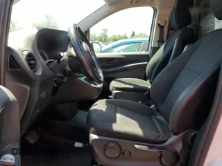 2016 Mercedes-Benz Metris Cargo with VIN WD3PG2EA7G3093125, listed as a Copart auction lot 63294935 with 167,990 mi miles and Clean title. Bid and sale history available at DreamBid. Image 7.