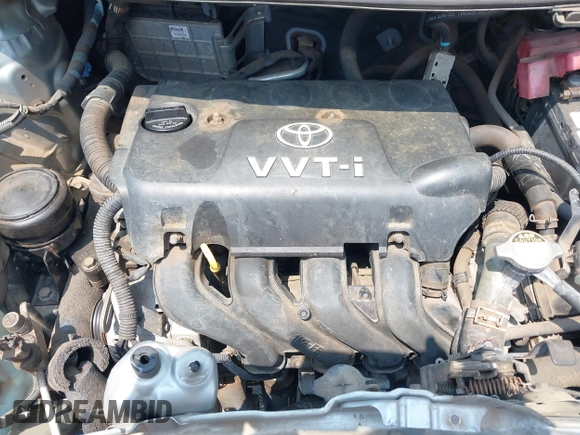 2007 Toyota Yaris with VIN JTDJT923875093287, listed as a IAAI auction lot 41907077 with 146,108 mi miles and . Bid and sale history available at DreamBid. Image 10.