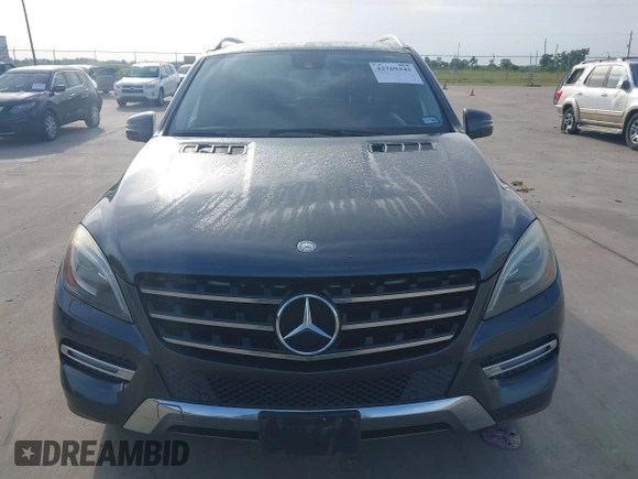 2013 Mercedes-Benz M 350 with VIN 4JGDA5HB6DA183465, listed as a IAAI auction lot 42769443 with 205,019 mi miles and . Bid and sale history available at DreamBid. Image 12.