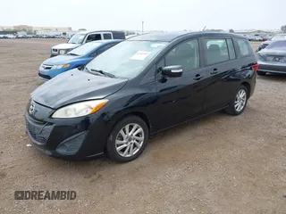 2015 Mazda 5 Sport с VIN JM1CW2BL2F0185045, выставлен на аукционе IAAI как лот 42487509 с пробегом 164 978 миль миль и . История ставок и продаж доступна на DreamBid. Изображение 2.