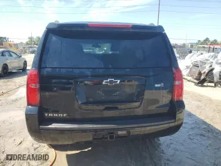 2017 Chevrolet Tahoe LS with VIN 1GNSCAKC3HR396954, listed as a Copart auction lot 77428774 with 158,321 mi miles and Non Repairable. Bid and sale history available at carsss.com. Image 6.
