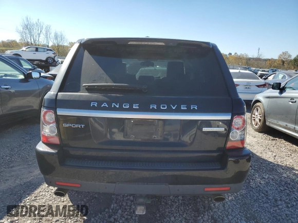 2013 Land Rover Range Rover Sport SC z VIN SALSH2E48DA784882, wystawiony jako Copart lot #81804724 z przebiegiem 155 254 mil mil oraz Czysty tytuł • Clean title. Historia ofert i sprzedaży dostępna na DreamBid. Obrazek 6.
